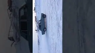 Жига дрифт) Лёд 2018