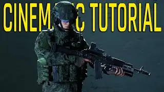 ARMA REFORGER CINEMATIC TUTORIAL FULL (2025)