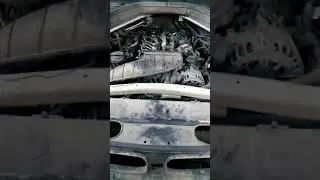 N57B30B 4.0 Провернуло Корня и шатуны