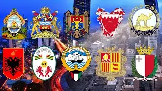 10 lambang Negara