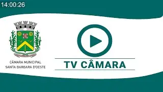 Solenidade da Semana Municipal da Capoeira 2023 - Câmara Municipal de Santa Bárbara d'Oeste