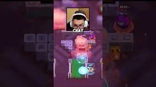 Que GOD JUGADA eh chat 🤑💦 #shorts #short #skillsama #brawl #supercell #trebor