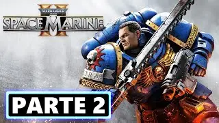 ✔️Warhammer 40,000 Space Marine 2✔️Gameplay en Español✔️Parte 2 |  PC 4K ULTRA