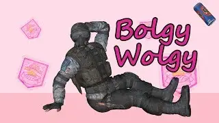 Bolgy Wolgy | Meanwhile in the Development of Clear Sky
