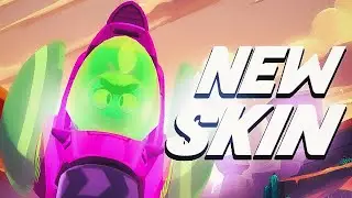 BAIKU EVE 🏍👽【Brawl Stars】