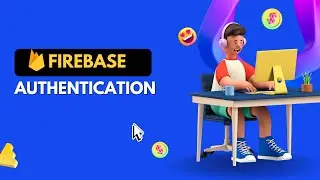 User Authentication Made Easy || Firebase Authentication for Websites