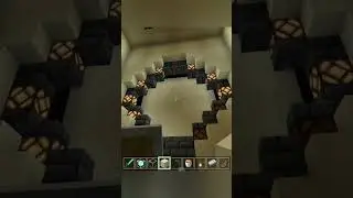 The Most  Beautiful Minecraft End Portal 