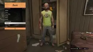 GTA V Monkey Mosaic Outfit DLC | Hidden Outfits | GoGo Monkey | Mokey Mosaic Quest
