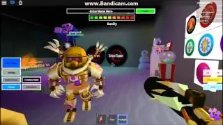 Roblox:Slenderman revenge with Giwrgos Gamer46