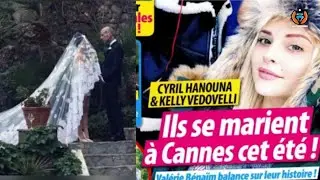 Kelly Vedovelli, mariage avec Cyril Hanouna, surprenant, il ne peut plus se passer d’elle