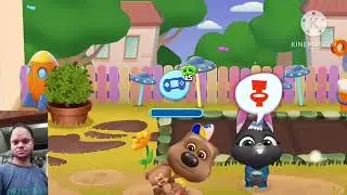 NEW EPISODE! Tom's First Job Talking Tom Shorts (S3 Episode 18)