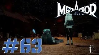 Metaphor:ReFantazio #63 O Erro de Alonzo