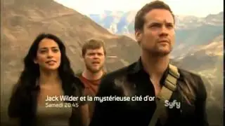Jack Wilder et la mysterieuse cité d'or (2010) VOSTFR Streaming XviD.AC3