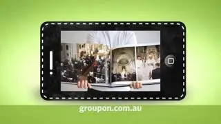 Groupon's Best Groupon 'Photobook' Deal TV Commercial