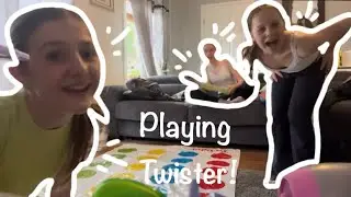 PLAYING TWISTER!! {2} 