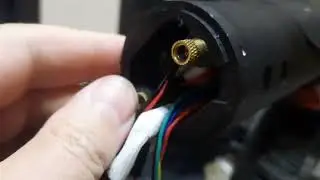 Электросамокат DEXP ESC1. Разборка.