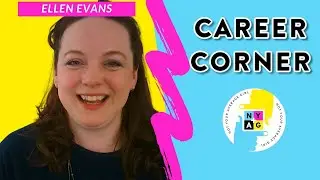 Editor of Iconic Children's TV Show Blue Peter | #CareerCorner