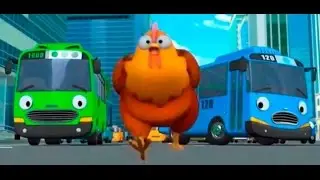 Tayo the little bus. Popular story