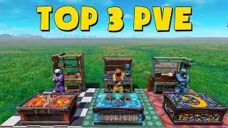 Top 3 PvE Rust Servers You Should Try 2026