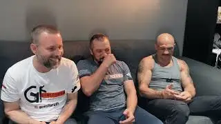 Дебют КИЛЛЫ на Top Dog Prospect 12 | Макс Пулемет, Костя Сенсей и Влад Субботин разбирают бой