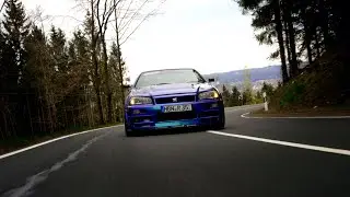 The Mountain Run | 4K