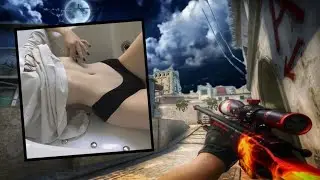 Я люблю тебя ❤️ ( CS-GO )