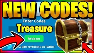 Treasure Hunt Simulator All NEW CODE WORK?  (roblox)