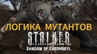 ТОЧКИ ПУТЕЙ ДЛЯ МУТАНТОВ СТАЛКЕР ТЧ