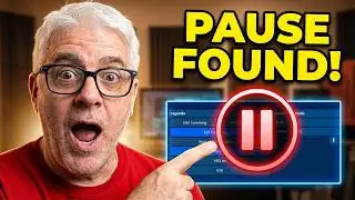 I Finally Found the Pause Button in OBS!