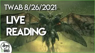 TWAB 8/26/2021 Live Reading
