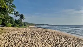 AMSR G BEACH  RESORT in Bolinao (4k walk) Relaxing sound