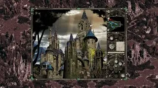 Начинаем новую кампанию! Выбираем за кого начать! Disciples II: Gallean's Return