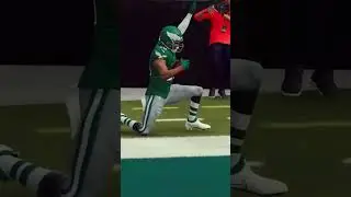 DeSean Jackson TOUCHDOWN in Madden 24