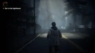 wierd flashing/stuttering while in game [Alan Wake]