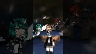 Не питайте що з рукою-_- #шортс #gacha #gachalife #актив #гача #gachaclub #гачалайф #memes #memes