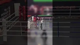 Представляем вашему вниманию один из поединков нашего воспитанника в рамках турнира Кубок Гудермеса