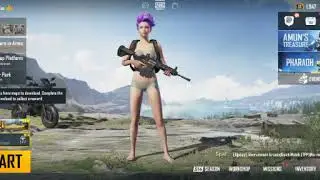 PUBG NEW ERA