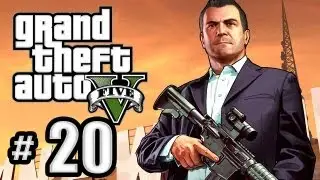 Grand Theft Auto 5 Gameplay Walkthrough Part 20 - Hood Safari