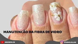 PASSO A PASSO DE UMA MANUTENÇÃO DE FIBRA DE VIDRO
