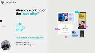 LearnWorlds Insider Updates [New Features presentation by Panos Siozos, LearnWorlds CEO]