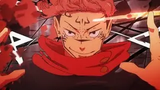 The Mask - La$tOrd // Sukuna Vs Mahoraga「AMV」