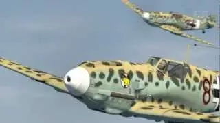 North Africa by Ph0b0s 95 IL - 2 Sturmovik: Cliffs of Dover
