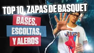 ¡Las mejores zapas de basket del 2024!