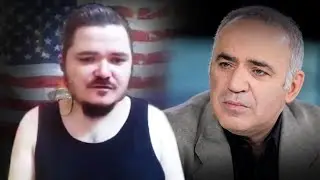 Marginal about Garry Kasparov