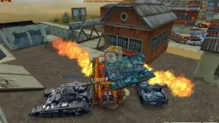 Tanki Online | Legend ?!