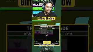 Gifting Shadow Fruit to my Top Fan 