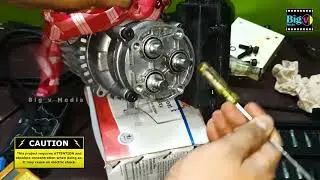 How to Repair Weak Pressure and Pulsating water output .