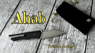 Складной нож Artisan Cutlery Ahab