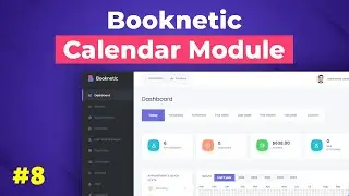 Appointment Management with Booknetic's Calendar Module - Booknetic WordPress Booking Plugin