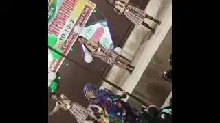 Holy Vision International school celebrate children's day(Yaad piya ki aane lagi)girl's dance